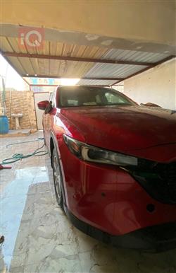 مازدا CX-5